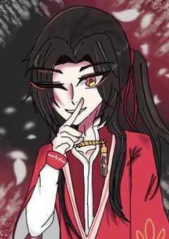 夢の中へと天官賜福