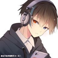 憂榴牙さんのアイコン画像