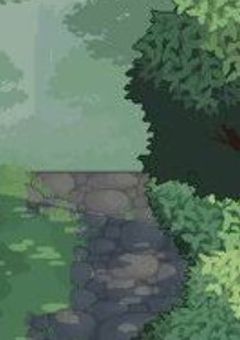 不思議な少年は逃げ惑う