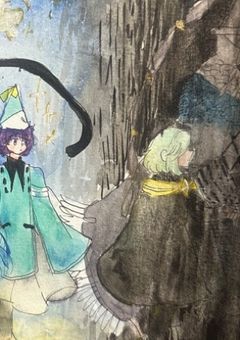 とんがり帽子のアトリエ　ifルート