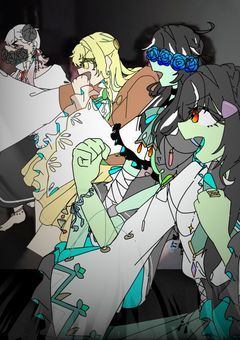 ざつだんだん♪