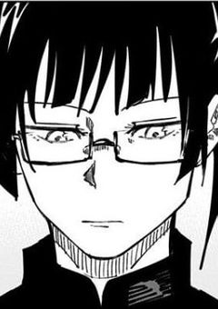 禪院真希は当主様