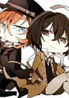 旧双黒は芥敦が大好きなんだって