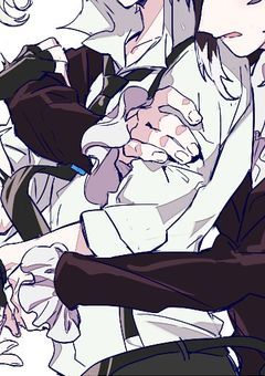 男装してたの、バレました