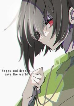 【　UT_AU ヤンデレ　】繰り返し物語