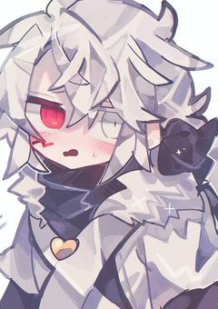 ❥･•　闇 A U の お 姫 サ マ