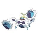 ケケンカニ(キビキビ状態)