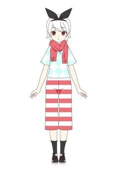 白い悪魔からの配信