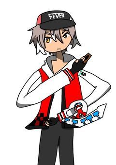 ホルスのイラスト置き場