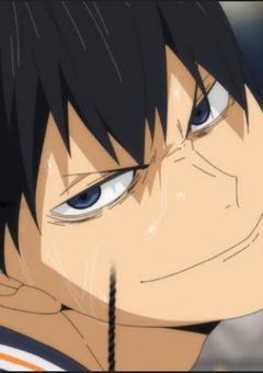 牛島の妹、影山に気に入られたらしい…