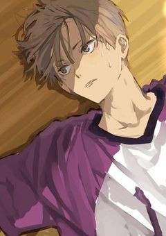 白布くん、キャラ崩壊!?