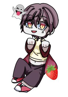 👻いちご大好き妖怪の配信🍓