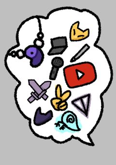 †咎人†を語ります