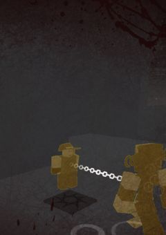 die of deathのいらすと置くだけ