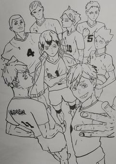 ハイキュー 