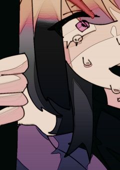 光と闇の狭間の呪いの子　サイドストーリー