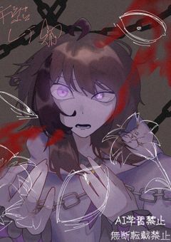 光と闇の狭間の呪いの子（ひかのろ）作者本人の描くイラスト