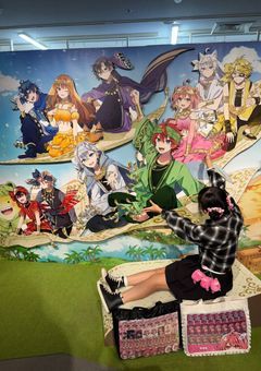 推し活るーむ！！🍑🍪
