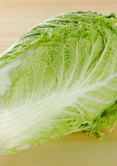 ポン酢 ごま 白菜