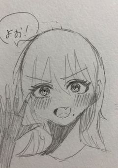 イラスト成長日記