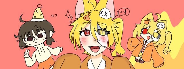 ゆこれ🦊💛💀💮(手書きアイコン)さんの壁紙画像