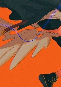 　2j3j，不破の妹と明那くん　.