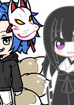 煌めく狐の夜懐曲