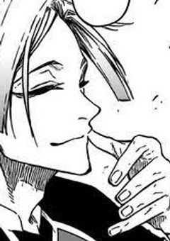 @　潔とカイザー　、　血が繋がってるらしい　。