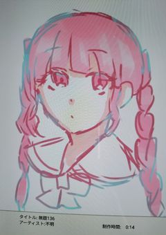 @ 隊長のイラスト部屋 。