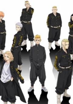 車に引かれて目が覚めたら東京リベンジャーズの世界に‼️