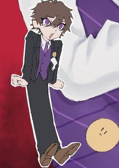 白尾イラスト集