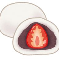 和菓子屋のいちご大福さんのアイコン画像