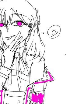 イラスト投げる部屋(落書き多め)