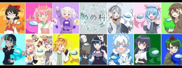 フォルムん 投稿劇遅め 村民に描いてもらったさんの壁紙画像