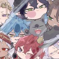 🍒👼🐰🐱🦊🍚さんのアイコン画像