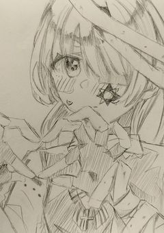 まったりお絵描き