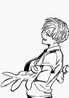 隣のクラスのあいつ。