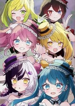 AMPTAKxCOLORS BL 物語