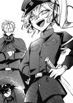 ❥ … 血荊の女王の成り代わり、不良達を護衛します