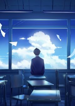 推しがいる神の学校で生活します！