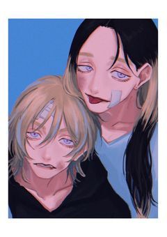 「「 兄貴 」」