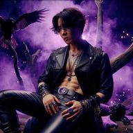 🥃𝐁𝐥𝐚𝐜𝐤🖤Rose🥀さんのアイコン画像