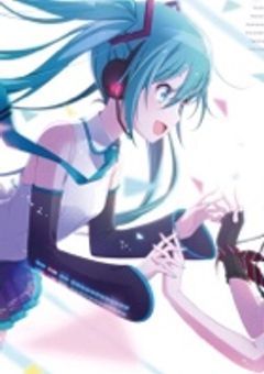 それぞれのセカイのボーカロイド達の様子