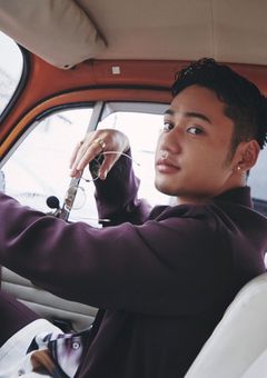 コムドット事務所とお隣!?