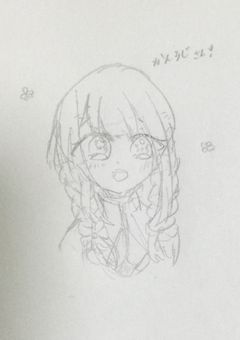 色々描きましょ