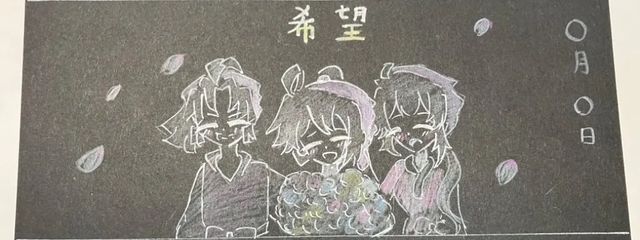 咲神嫮:低浮上さんの壁紙画像