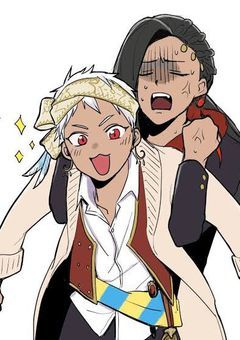 監督生ではなく弟だった？！