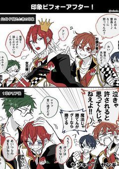 異世界での俺最強説