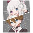 サクラ、ツツ