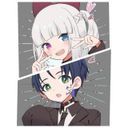 サクラ、イチョウ